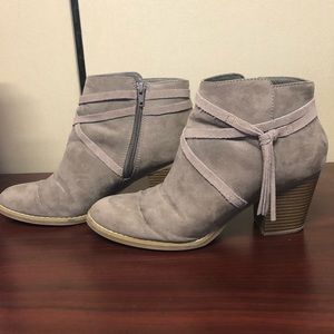 Express Booties-size 10